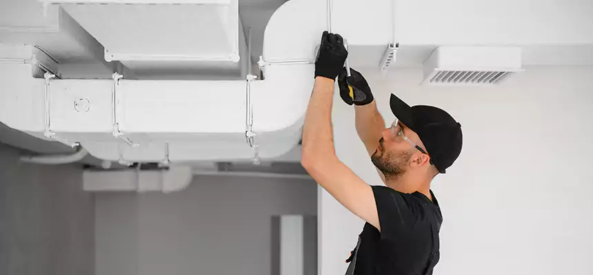 Our Air Duct Cleaning Services in McLean, VA