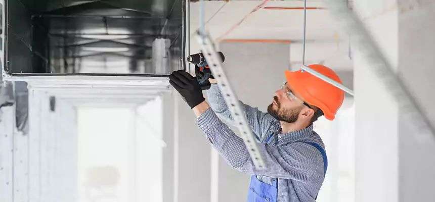 Comprehensive Ventilation Cleaning in McLean