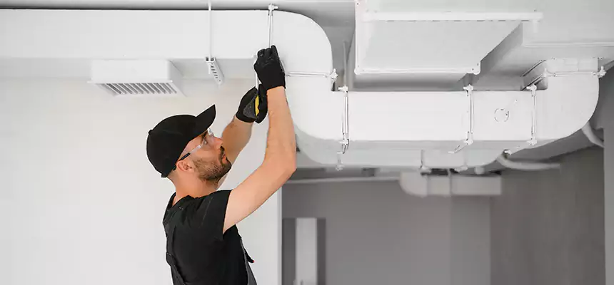 Our Air Duct Repair Services in McLean, VA