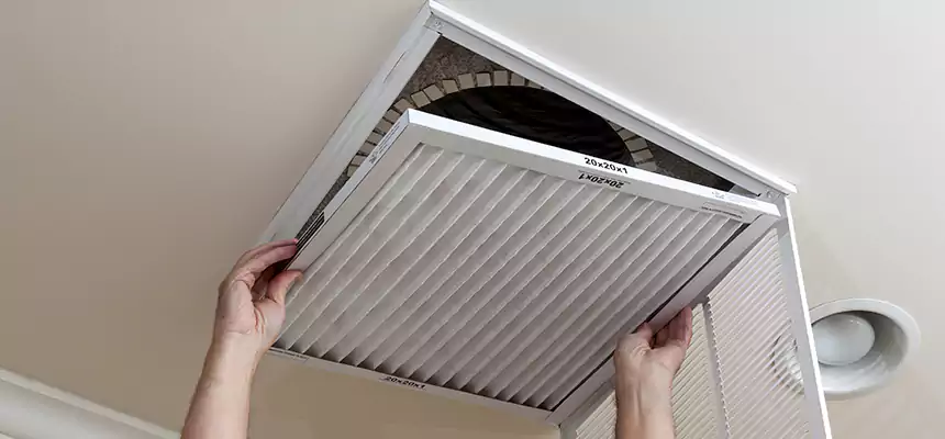 Our Air Duct UV Sanitization Services in McLean, VA
