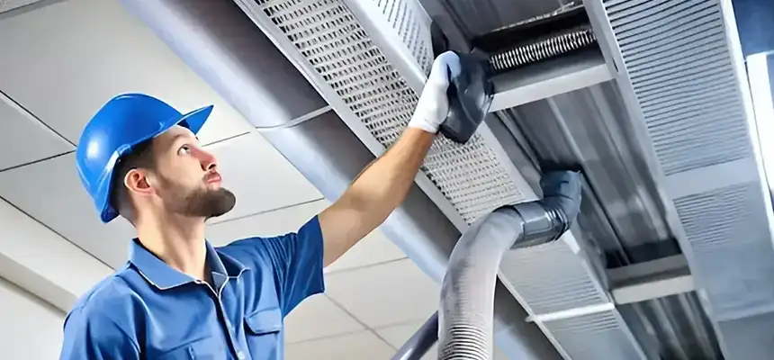 Our Annual Dryer Vent Maintenance Services in McLean, VA