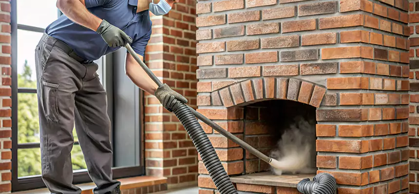Our Chimney Sweep Services in McLean, VA