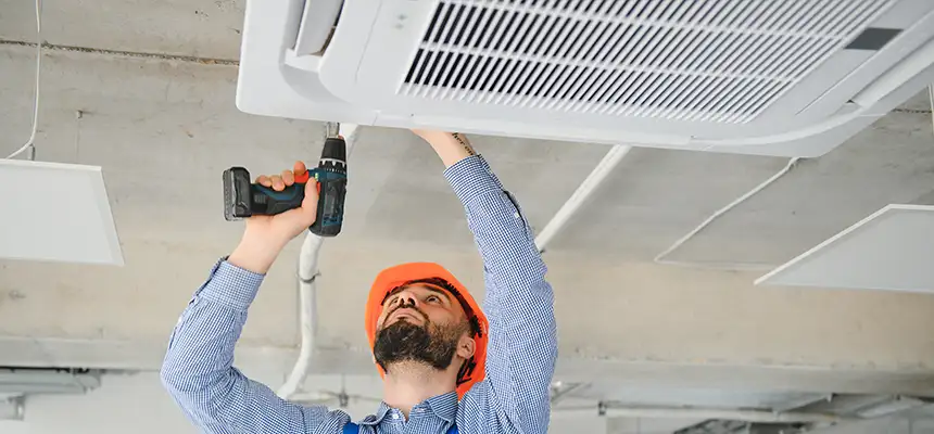 Detailed Multi‑Unit Riser & Roof Termination Cleaning in McLean