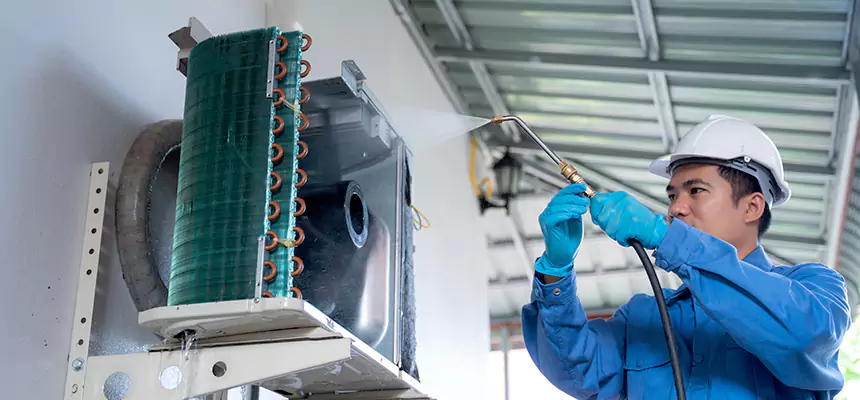 Our Energy-Efficient HVAC Cleaning Services in McLean, VA