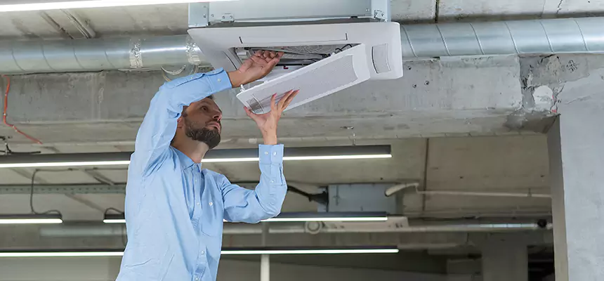Our Energy Recovery Ventilation Cleaning Services in McLean, VA