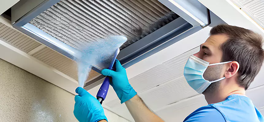 Our Home Ventilation Cleaning Services in McLean, VA