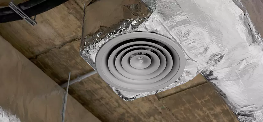 Our Low VOC Vent Installation Services in McLean, VA