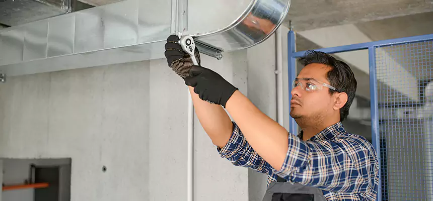 Our Post-Construction Duct Cleaning Services in McLean, VA
