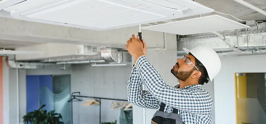 Our Roof Dryer Vent Cleaning Services in McLean, VA
