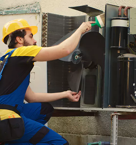 Professional Air Duct Washing Service in McLean, VA