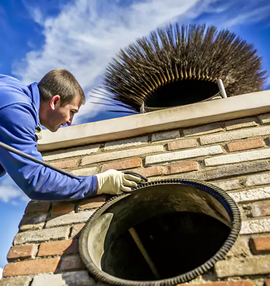 About Professional Chimney Sweep in McLean, VA