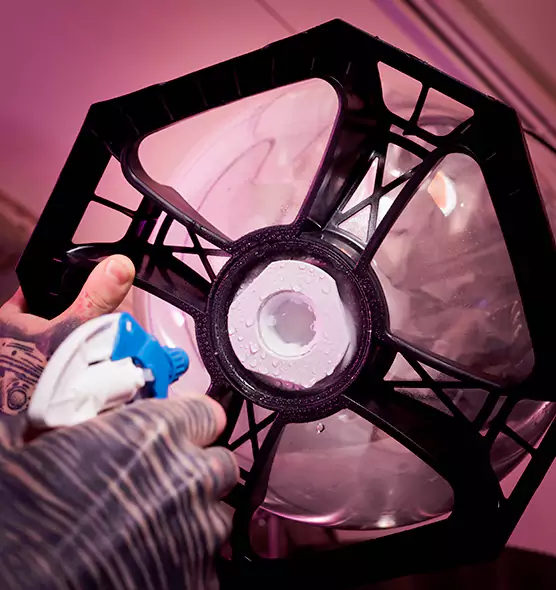 Professional Dryer Vent Sanitization Service in McLean, VA