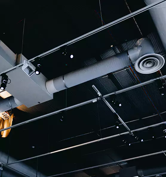 About Duct Sanitization with UV Light in McLean, VA