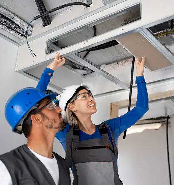 About Ductwork Rerouting Service in McLean, VA