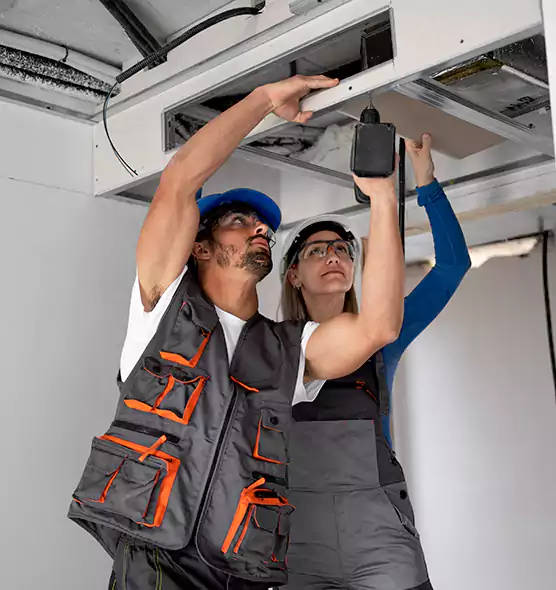 About Energy Efficient Air Duct Installation in McLean, VA