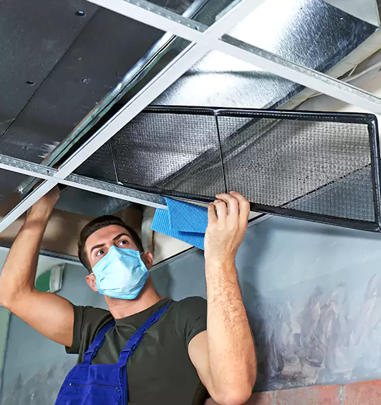 Professional Home Ventilation Cleaning in McLean, VA