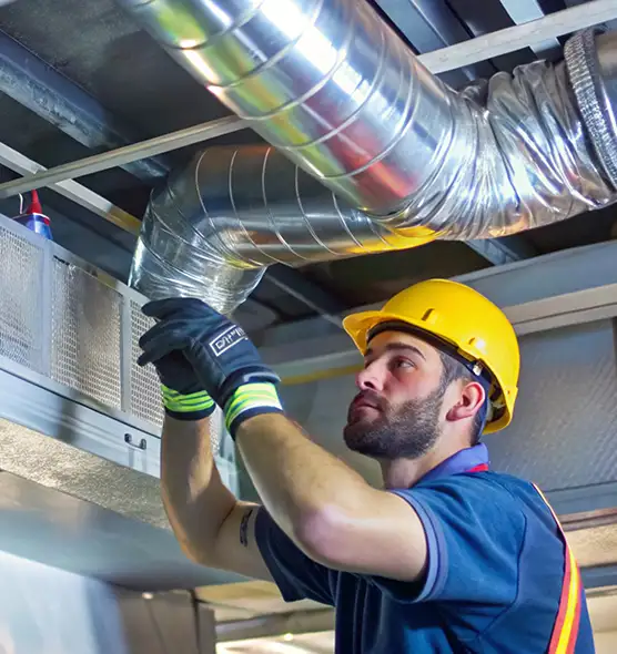 Professional NADCA Approved Air Duct Services in McLean, VA
