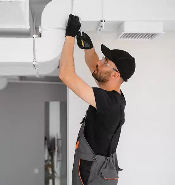 Advanced Office Ductwork Cleaning Services in McLean, VA